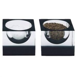 NEW BLUE PHEASANT jette pinch bowl in black